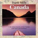 Frank Mills Canada CD