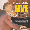 Frank Mills Live CD