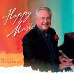 Frank Mills Best of Happy Music CD