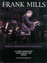 Frank MIlls Songs Collection Book