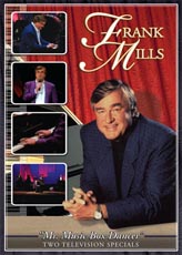 Frank Mills DVD